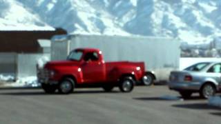 1951 Studebaker Pickup 4x4