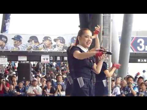 20190630 BsGirlsのパフォーマンス Sky