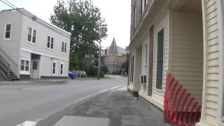 2015 06 23 Border Patrols in Derby Line, VT