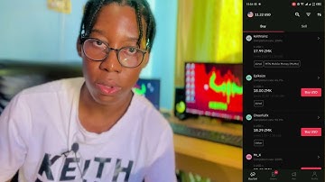 How to deposit and withdraw using Mobile Money In Forex Account in Zambia (Deriv)