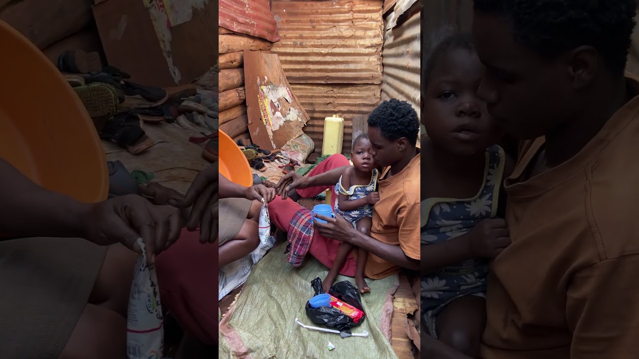 We're reaching out to our family 👪 where we need Lydia to have free move with a wheelchair 🙏. Thank.