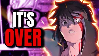 Amado Is Using Kawaki To STEAL Kashin Koji's Secret Shinjutsu! New "Endgame" Timeline Revealed!