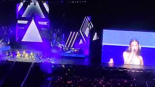 BLACKPINK - Crazy Over You - Live at Bangkok, Thailand, Rajamangala National Stadium (2023.05.28)