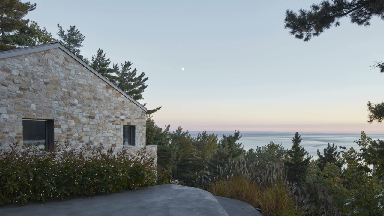 Night On The Terrace 680