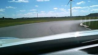 Nissan Juke - Lapping day at Toronto Motorsports Park (Cayuga) - My First time out