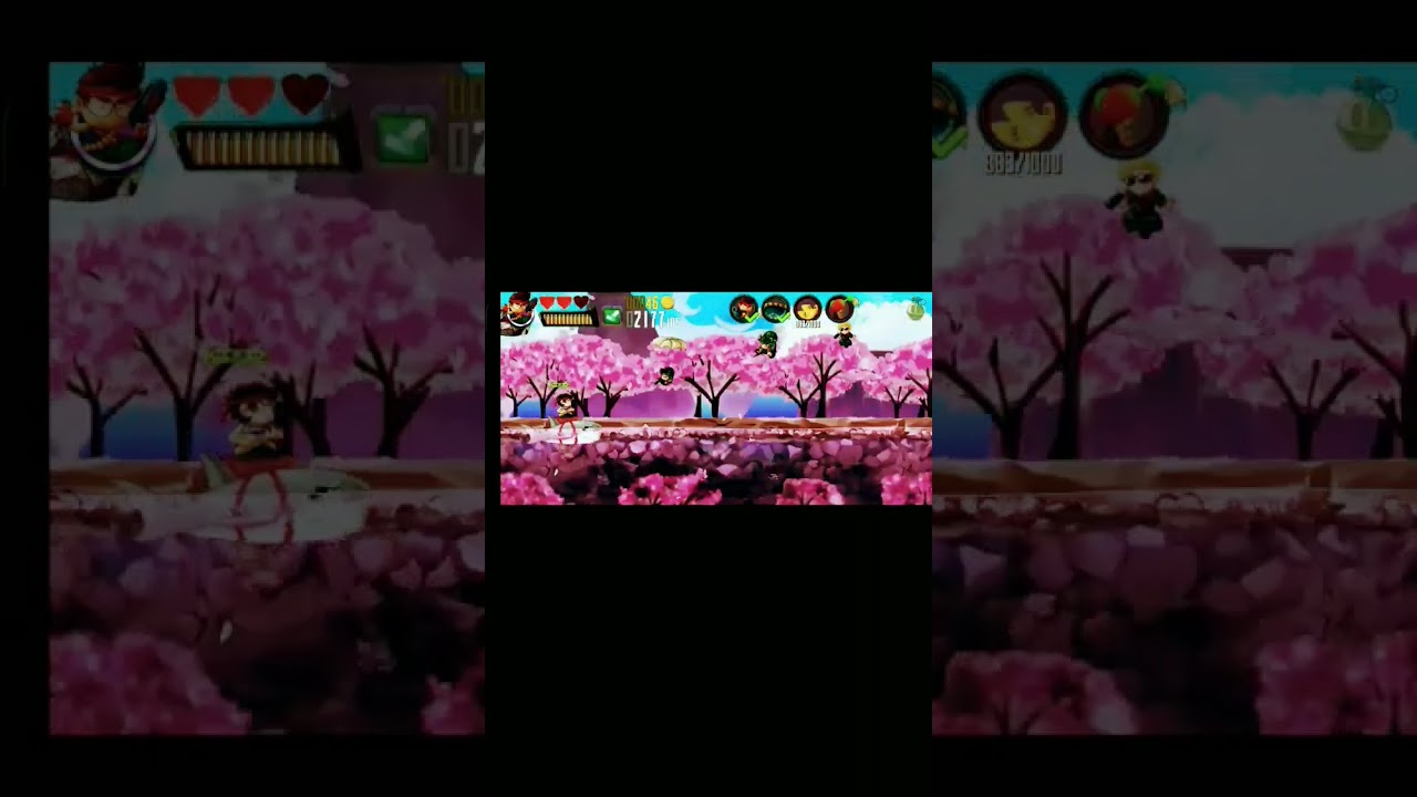 Playing RAMBOAT GAME