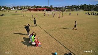 Round 6: Wilton vs Picton