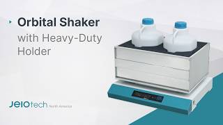 Jeio Tech Orbital Shaker with Heavy-Duty Holder