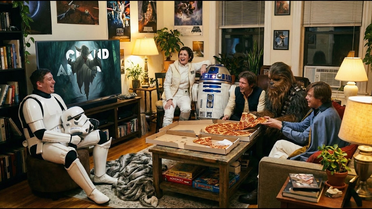 Поболтаем, поВАшим - SWGOH