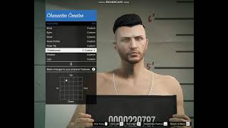 Gta Online Handsome Male Character