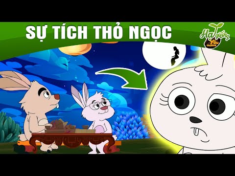 SỰ TÍCH THỎ