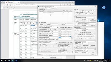 GEE-UR-2000 UHF RFID Reader Writer Operation Guidance- Part IV  write EPC