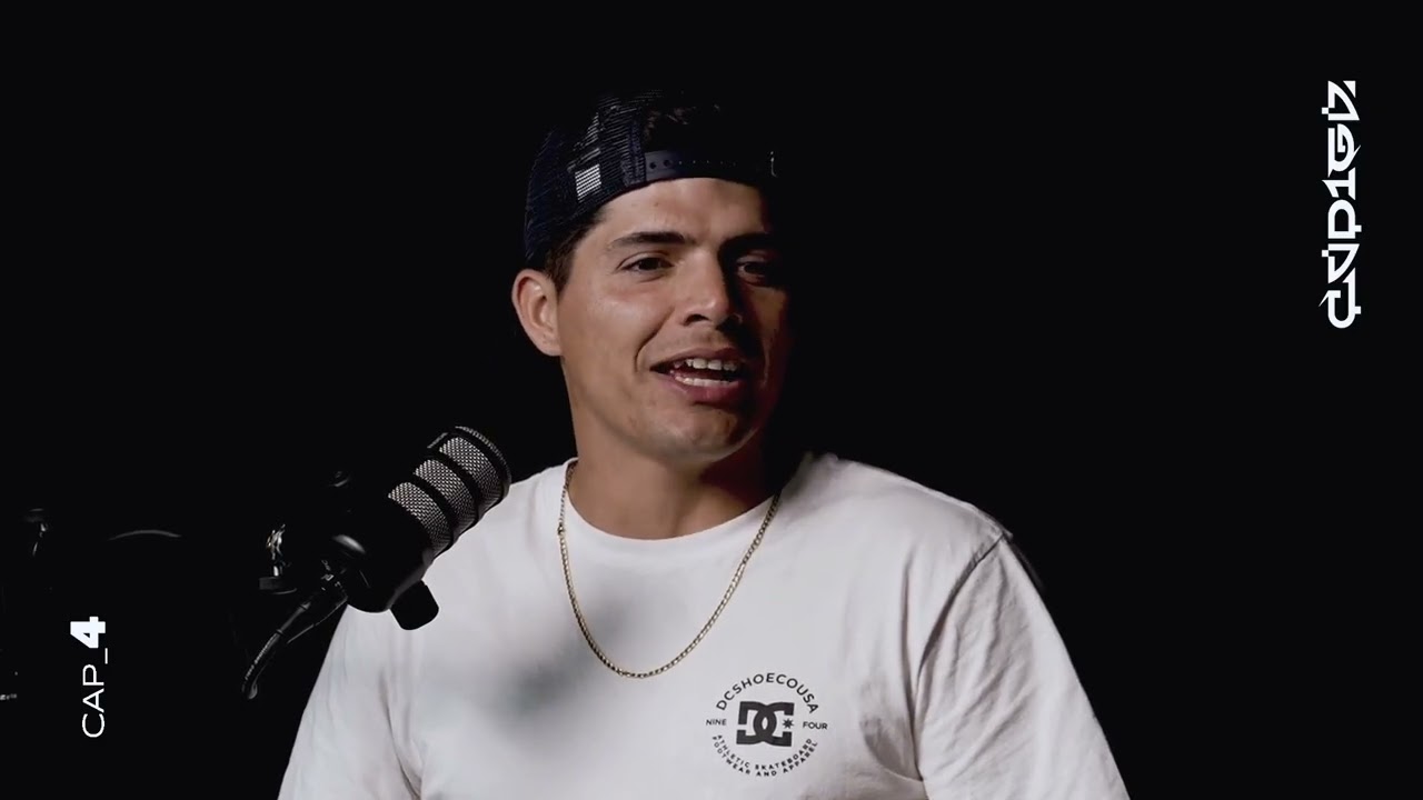 COD1GO #4 x C-Salom // Skate4Life // Entrevista a Pato Albornoz (La Tabla) y Marcelo Jiménez