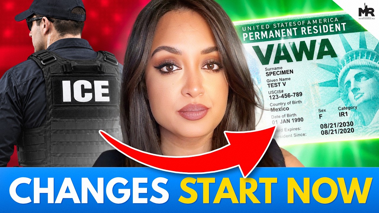 Will VAWA Protect You From ICE?