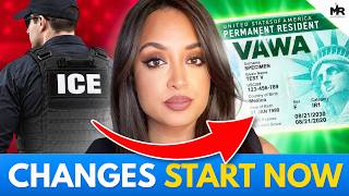 Will VAWA Protect You From ICE?
