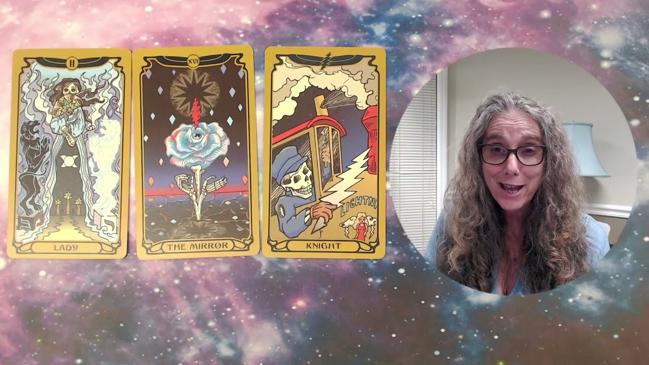 Aries Tarotscope May 2022