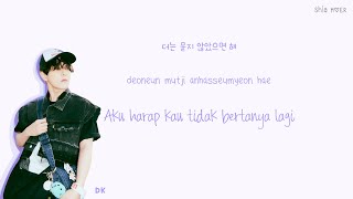 iKON DK Kiss Me [Han/Rom/Ina] Color Coded Lyrics Lirik Terjemahan Indonesia