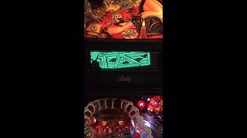 pin2dmd scared stiff