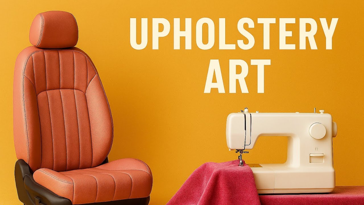 Bring your car seats back to life with expert repairs