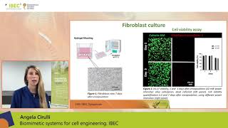 IBEC Symposium 2021 - Angela Cirulli - Flash Presentation