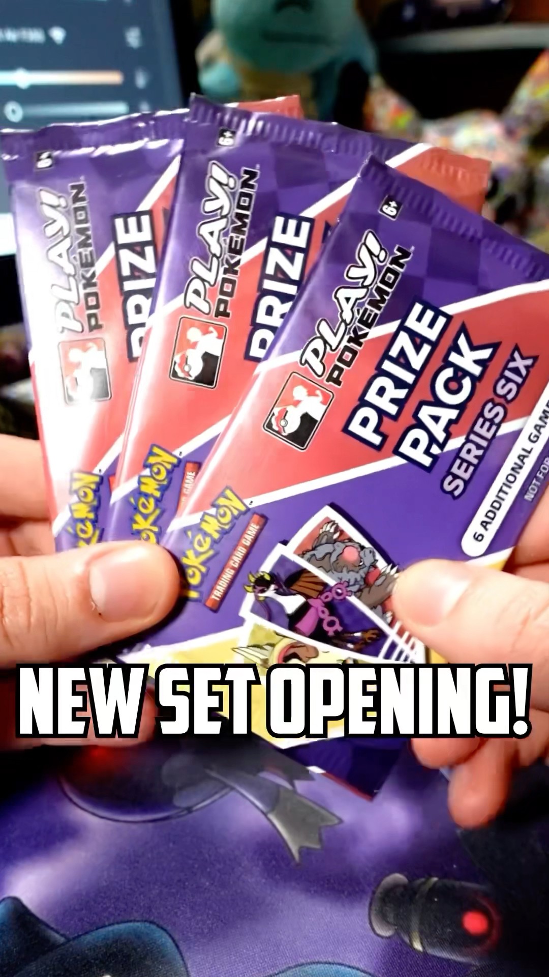 NEW Pokémon Prize Pack Series 6 Released! (Opening 3) 🔥 - YouTube