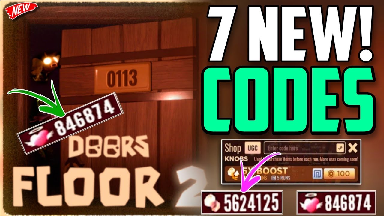 4 Door Code *NEW*⚡CODES DOORS CODES IN 2024 ROBLOX! DOORS CODES DOORS FLOOR ROBLOX ...