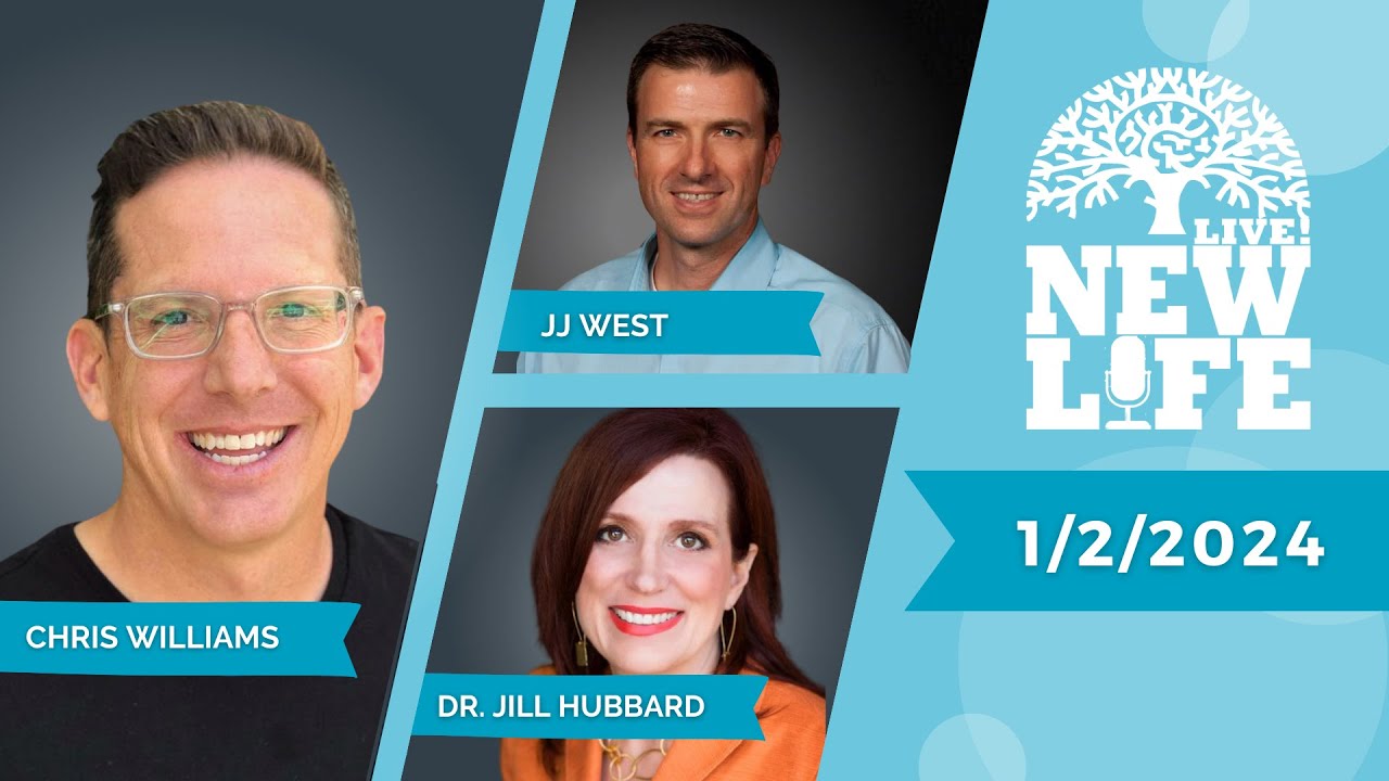 New Life Live! January 2, 2024 LIVE Show YouTube