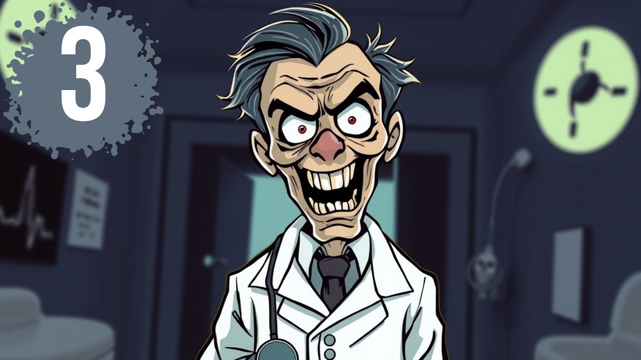 Прохождение The Cat Lady. 3