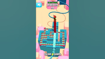 🔥 STAcky DAsh 👀 LEVel 229 Android⚡IOS #stackydash #shortsvideo #shorts