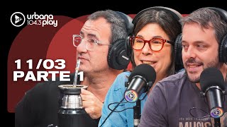 Tren Solidario partió anoche desde Constitución hacia Bahía Blanca #DeAcáEnMás Parte 1