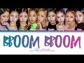 How would itzspa sing bboom bboom momoland