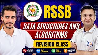 ✨rssb - Dsa   Revision Class |  Rssb 2026 | Live On Knowledgegate|⏰ 1: 30  Pm