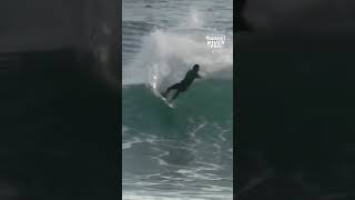 8 and a spot in Round 3 for @georgepittar @westernaustralia #MargaretRiverPro