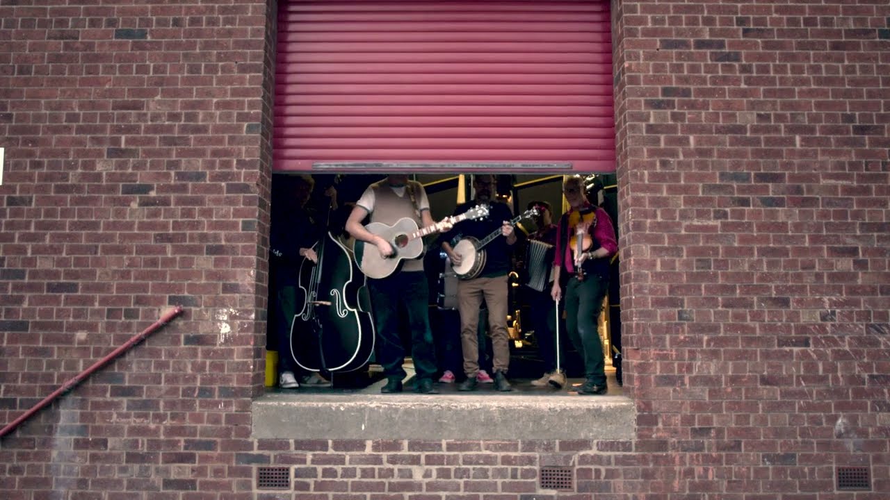 Police Dog Hogan - Lightning Strike, live from The Plowright Theatre loading bay.