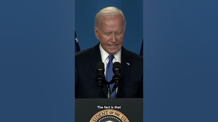 Biden refers to Vice President Harris as 'Vice President Trump'