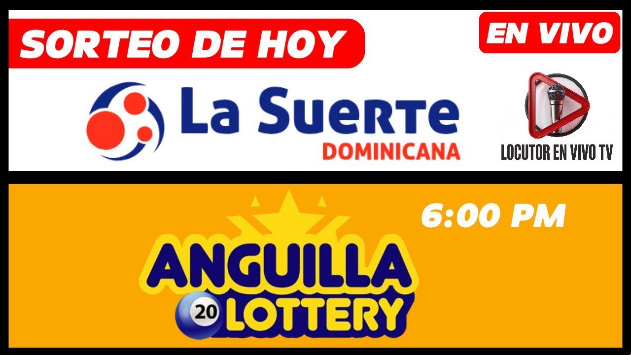 Transmisión Lotería La Suerte y anguila Sorteos en VIVO HOY Sabado 24 de Enero del 2026