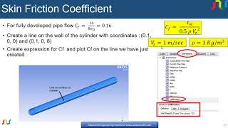 [CFD Post Tutorial] | Skin Friction Coefficient