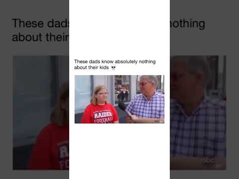 These dads know