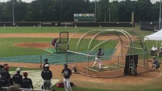 Collin Reiter - 2016 Area Code tryout