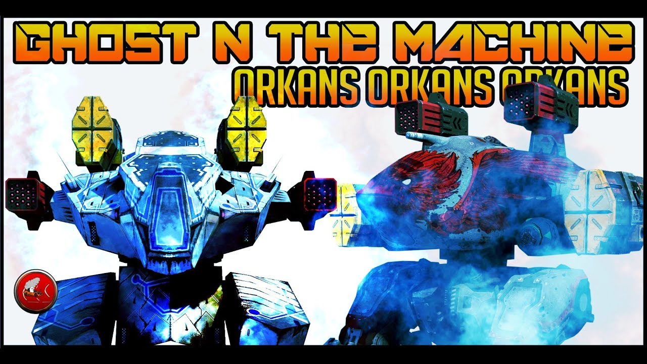 GHOSTDRIFTX   WAR ROBOTS FREE TO PLAY -  DEATH BUTTON DEATH BUTTON DEATH BUTTON