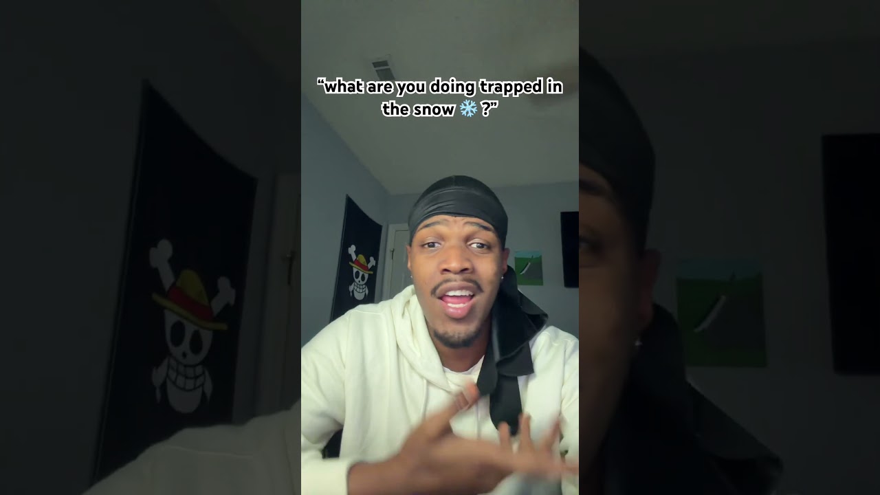 Вы когда-нибудь видели снег? 