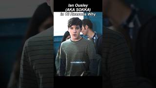 Famous Ian Ousley (aka Sokka) in #13reasonswhy if you forget Wealth