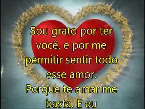 Declaração de amor, voz masculina - YouTube