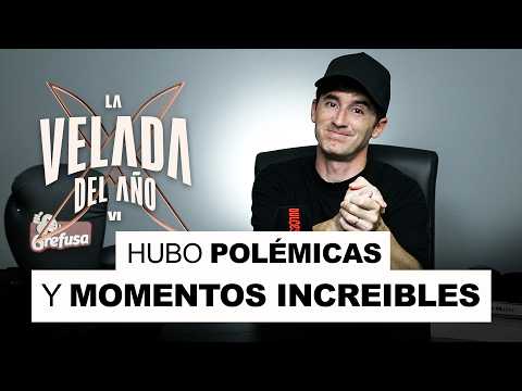 TODO LO QUE OCURRIÓ EN LA VELADA 6 - E25