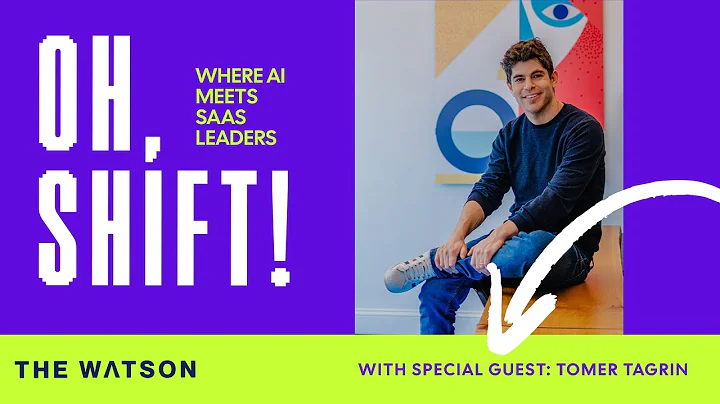 Embracing Change and Ai With Yotpo CEO and Co-founder Tomer Tagrin