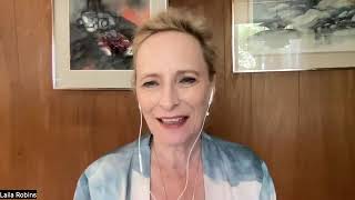 Laila Robins on her role in "In The Cards" and more Information