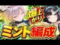 【メガニケ】新環境❗️ミントと神相性のアタッカーはこれ❗️【NIKKE】