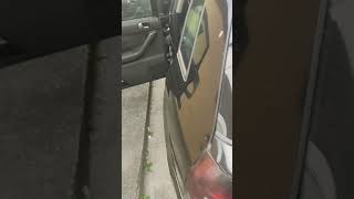 Audi A3 Como Abrir O Porta Malas Travado.