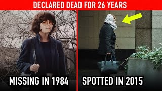 3 People Who Disappeared Then REAPPEARED Years Later..