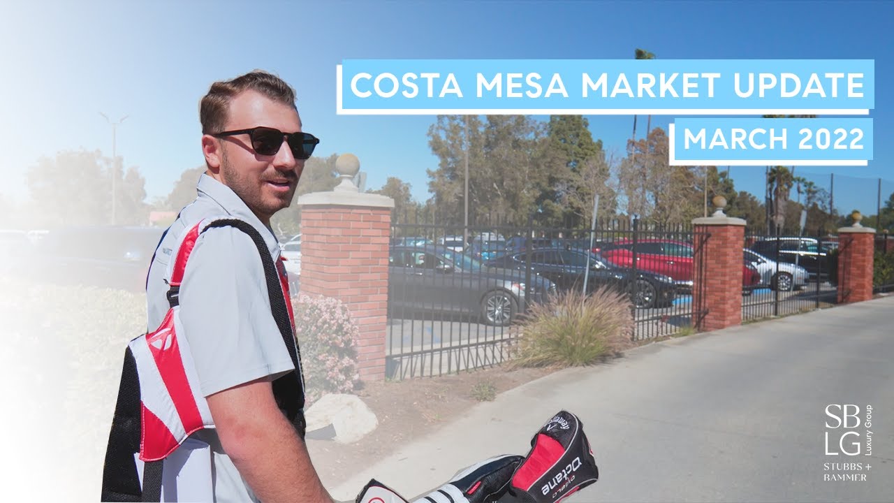The Costa Mesa Housing Market is Competitive